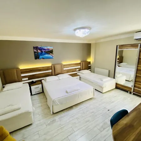 Ankara Atlantik Hotel 3*