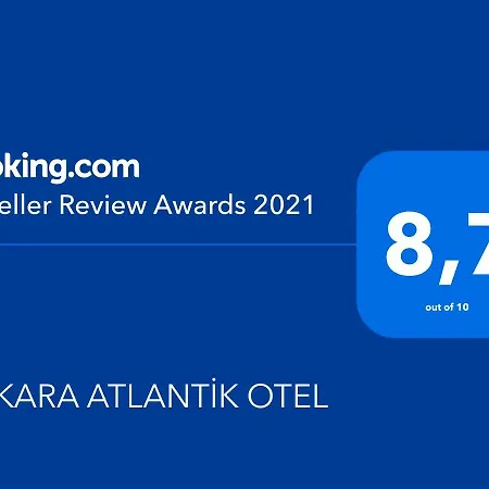 Hotel Ankara Atlantik Etimesut