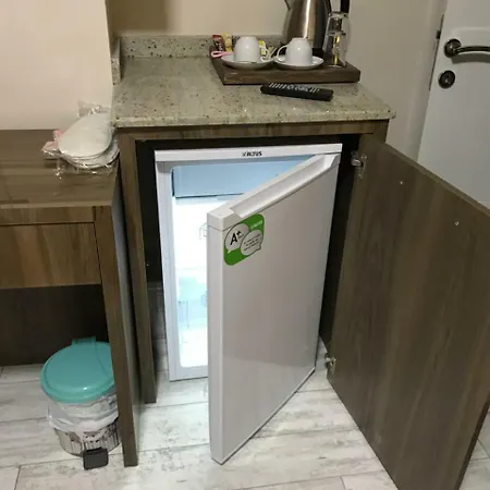 Hotel Ankara Atlantik 3*
