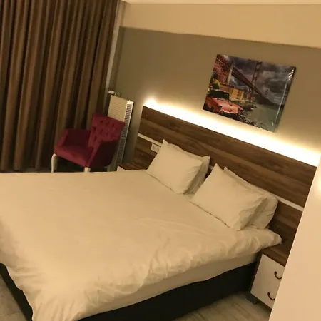 Ankara Atlantik 3*