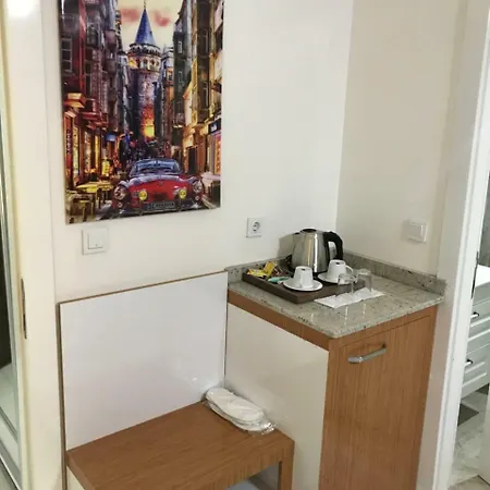 Ankara Atlantik Hotel 3*