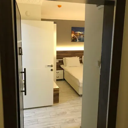 Ankara Atlantik Hotel Etimesut