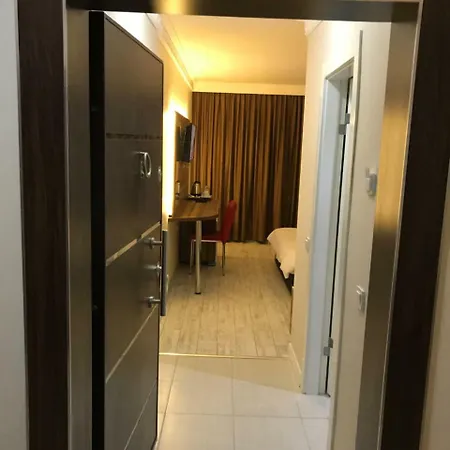 Ankara Atlantik Hotel 3*