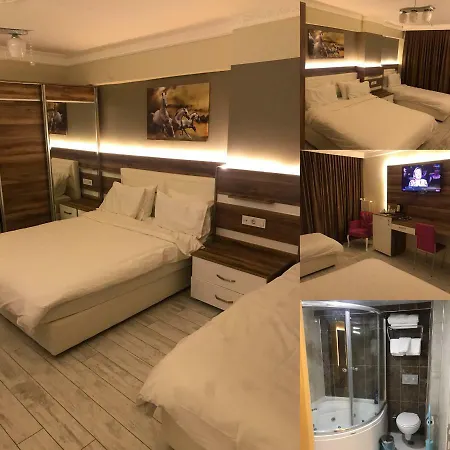 Ankara Atlantik Hotel 3*