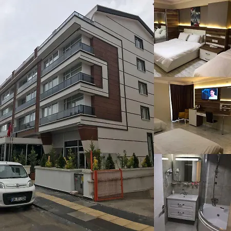 Ankara Atlantik Hotel