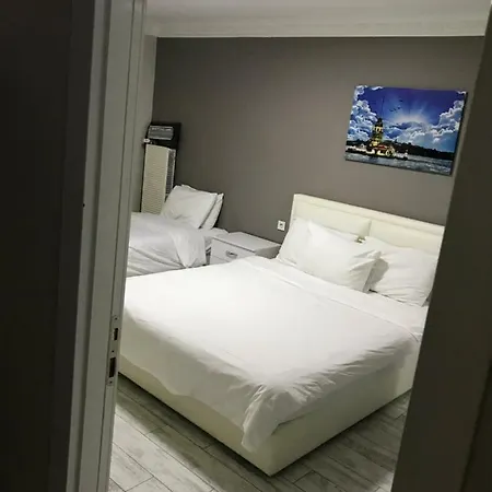 Ankara Atlantik Hotel Etimesut