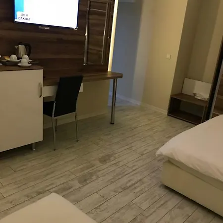 Ankara Atlantik 3*