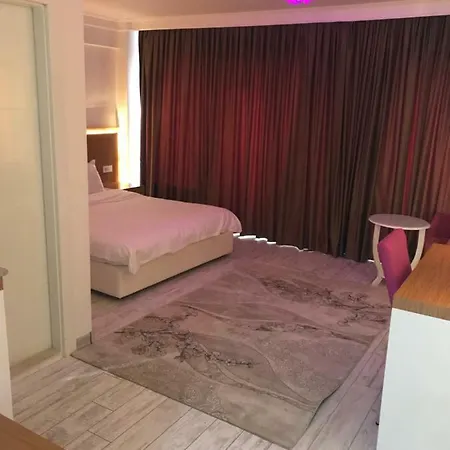 Hotel Ankara Atlantik 3*