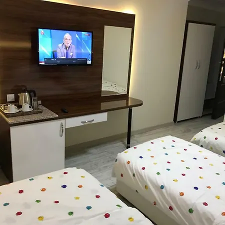 Hotel Ankara Atlantik Etimesut