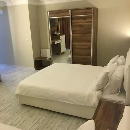 Ankara Atlantik Hotel Etimesut