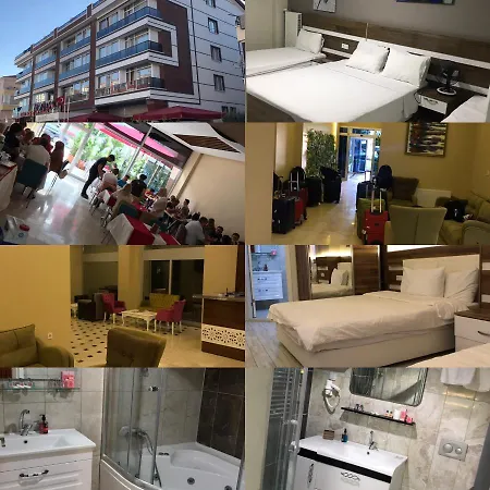 Ankara Atlantik Hotel Etimesut