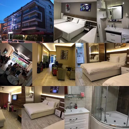 Hotel Ankara Atlantik 3*