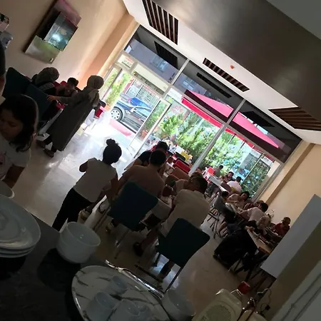 Ankara Atlantik Hotel Etimesut